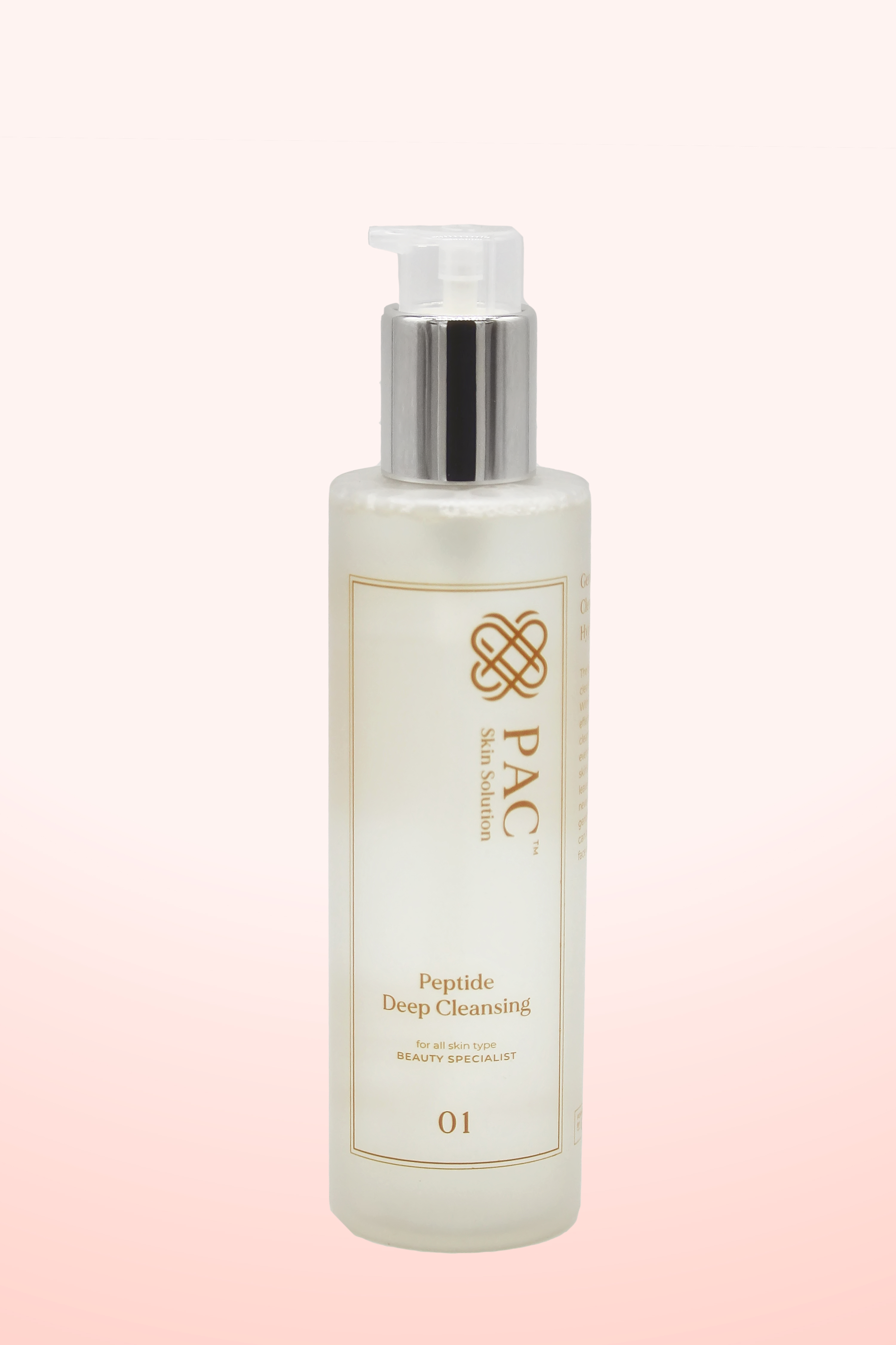 Peptide Deep Cleansing